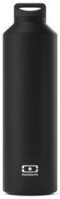 monbento Termo fľaša Monbento Steel Black Onyx 500 ml