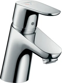 Umývadlová batéria Hansgrohe Focus s výpusťou chróm 31539000