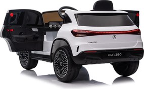 Ramiz Vozidlo Mercedes Benz EQA 250 Biela