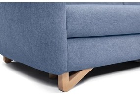 Dvojmiestna pohovka AVESTA modrá