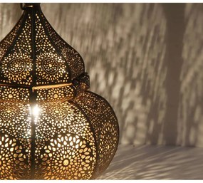 Orientálna stolová lampa Gohar