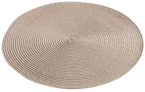 Plastové prestieranie ø 35 cm Zebulon – douceur d'intérieur