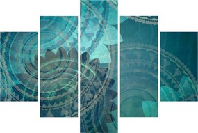 Obraz - Fantasy (150x105 cm)