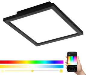 Eglo 99415 - LED RGB Stmievateľné stropné svietidlo SALOBRENA-C LED/16W/230V + DO