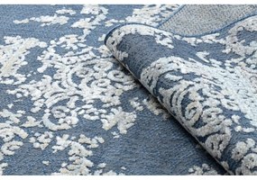 Kusový koberec Sole modrý 140x190cm