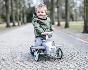 ODRÁŽADLO SPEEDSTER LIETADLO MUZZA