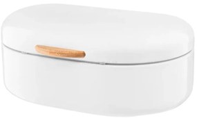 AMBITION Olivier chlebník white 35 x 24 x 14,5 cm