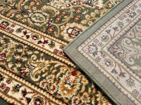 DC Koberec Orient 007 zelená Rozmer: 160×220 cm