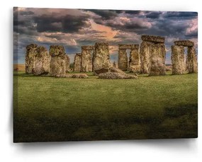 Sablio Obraz Stonehenge - 60x40 cm