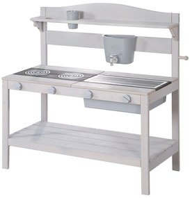 Detská záhradná kuchynka – Roba