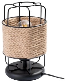 Sollux SL.1302 - Stolná lampa GIZUR 1xE27/15W/230V SL.1302