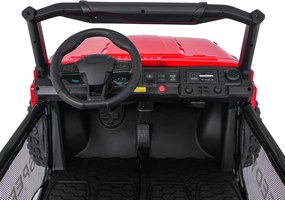 Ramiz Terénne vozidlo PASSION 4x4 červené