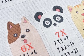 TA Koberec 2162 VYTLAČIŤ EMMA Rozmer: 80x150 cm