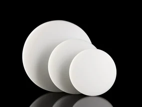LED2 Vonkajšie stropné LED osvetlenie ROUND, 30W, 3000K/3500K/4000K, okrúhle, biele, IP54