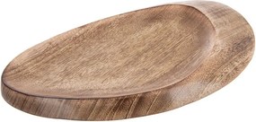 Drevená tácka 20x39 cm Mango – Orion