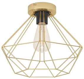 Eglo 43678 - Stropné svietidlo TARBES 1xE27/60W/230V