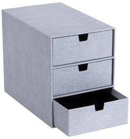 Zásuvkový kartónový organizér Ingrid – Bigso Box of Sweden