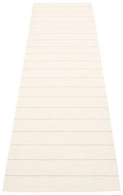 Krémový vnútorný a vonkajší behúň 70x270 cm Carl Vanilla – Pappelina