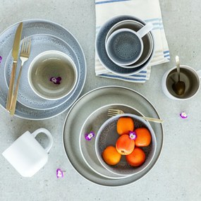 Mäser 16-dielna jedálenská súprava Lunaria Grey