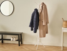 CH Stojanový vešiak Omer - biela