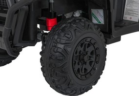 Ramiz Štvorkolka ATV Robust 01 Čierna