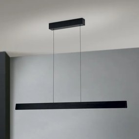 Orion HL 6-1716/120 - LED stmievateľný luster na lanku TARA LED/44W/230V čierny