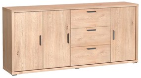 Komoda Grande G3 190 Dub Cremona