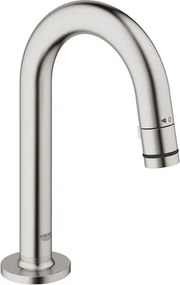 Grohe Universal ventil umývadlový bez výpuste supersteel 20201dc0 G20201DC0