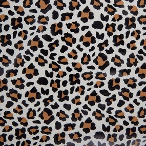 WATERPROOF Umývateľný obrus leopard 130 x 160 cm