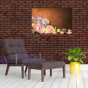 Obraz - Relax a Spa (90x60 cm)