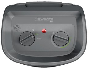 Teplovzdušný ventilátor Rowenta Instant Comfort Aqua SO6511F2 Tmavo šedý