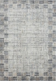 My Flair, Kusový koberec My Mood creme, 80x150, šedá, chodba / predsieň