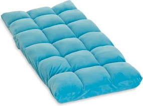 Polohovacie kreslo 60 x 52 x 53 cm, modré