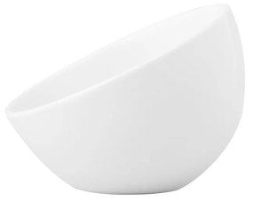 Biela miska Flow Eco – 14 cm - 452051