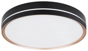 Globo 41759-40 - LED Stmievateľné stropné svietidlo MANNI LED/40W/230V + DO