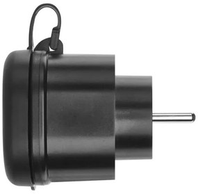 Inteligentná vonkajšia zásuvka GoSmart 3680W/230V/16A Wi-Fi Tuya IP44