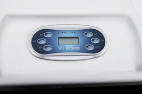 Akrylátová vírivka Borneo - Vystavený model