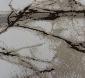 BE Koberec Lotus 9302 BEIGE – béžový obdĺžnikový Rozmer: 50x80 cm