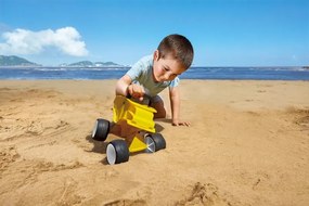 Bugina žltá - hračka do piesku