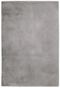 Obsession, Kusový koberec Cha Cha 535 silver, 160x230, šedá, obývacia izba