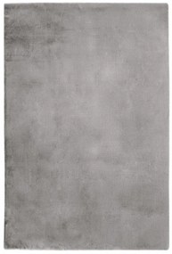 Obsession, Kusový koberec Cha Cha 535 silver, 80x150, šedá, obývacia izba
