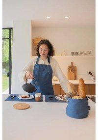 Zástera Indigo – Tiseco Home Studio