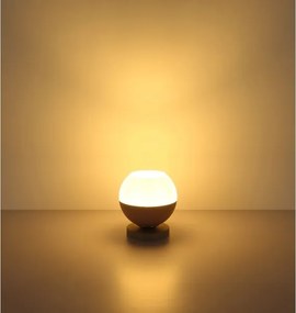 Globo 15999T - Stolná lampa RAGUSA 1xE27/60W/230V