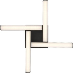 Rabalux 2168 - LED Kúpeľňové stropné svietidlo EVAN LED/18W/230V IP44