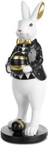 Veľkonočná dekorácia FIG 243B zajac