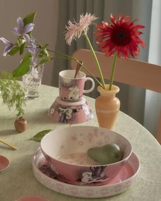 Misa Moomin Love 23cm, ružová / 30. výročie