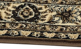 Koberce Breno Kusový koberec PRACTICA 59/DMD, hnedá, viacfarebná,200 x 300 cm