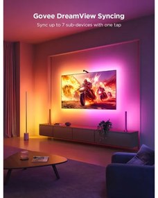 Govee - TV Backlight 3 Lite TV 75-85" SMART LED podsvietenie RGBICW Wi-Fi IP67