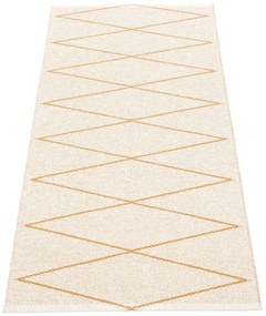 Okrovožltý vnútorný a vonkajší behúň 70x160 cm Max Ochre – Pappelina