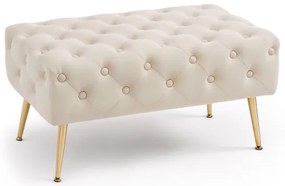 Taburetka MADRID béžová